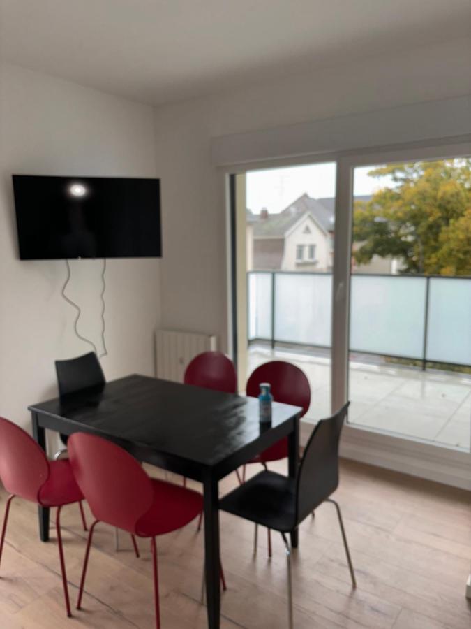 Apartmán Duplex 6 Pers Neuf + Parking Mylhúzy Exteriér fotografie