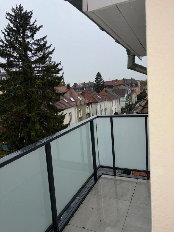 Apartmán Duplex 6 Pers Neuf + Parking Mylhúzy Exteriér fotografie