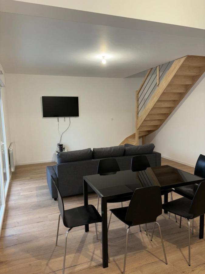 Apartmán Duplex 6 Pers Neuf + Parking Mylhúzy Exteriér fotografie