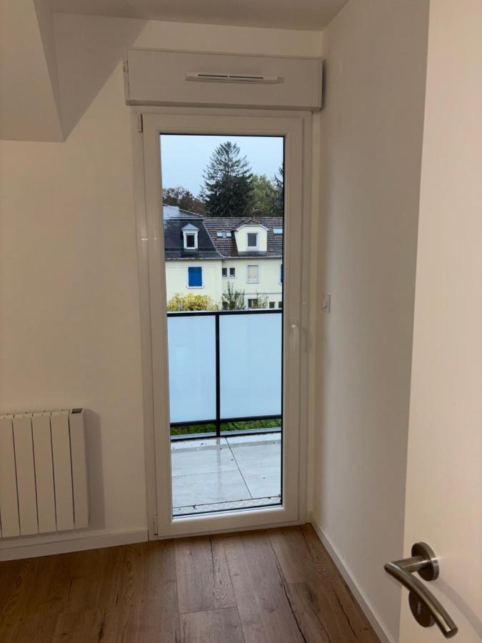Apartmán Duplex 6 Pers Neuf + Parking Mylhúzy Exteriér fotografie
