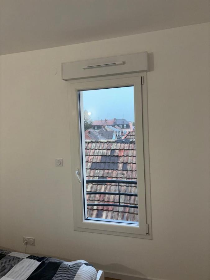 Apartmán Duplex 6 Pers Neuf + Parking Mylhúzy Exteriér fotografie