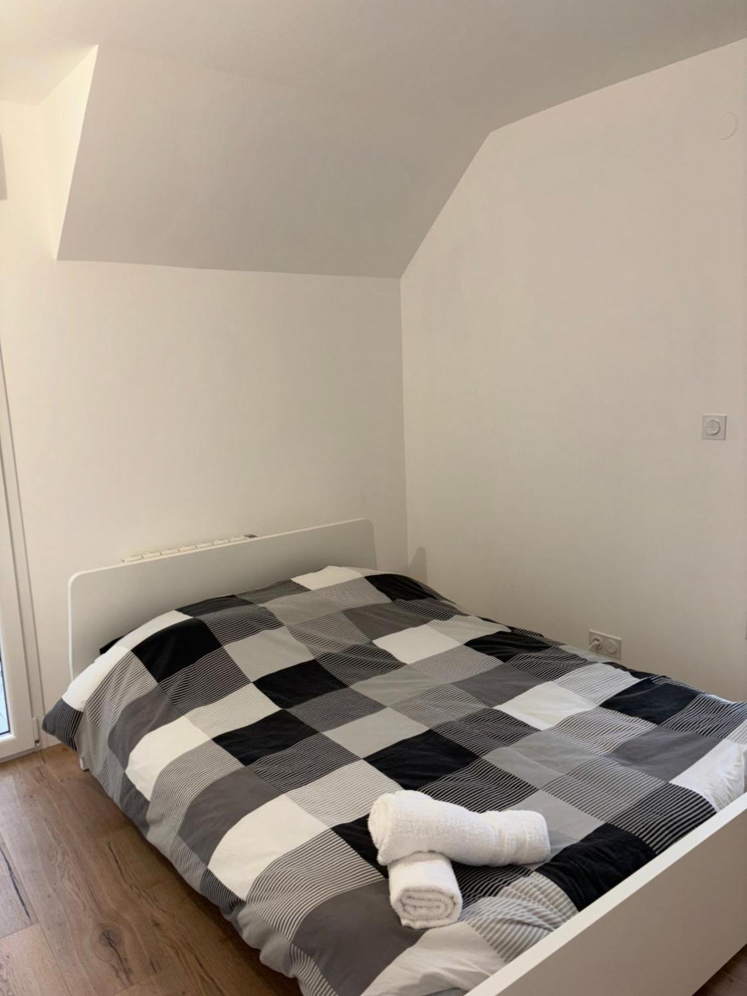 Apartmán Duplex 6 Pers Neuf + Parking Mylhúzy Exteriér fotografie