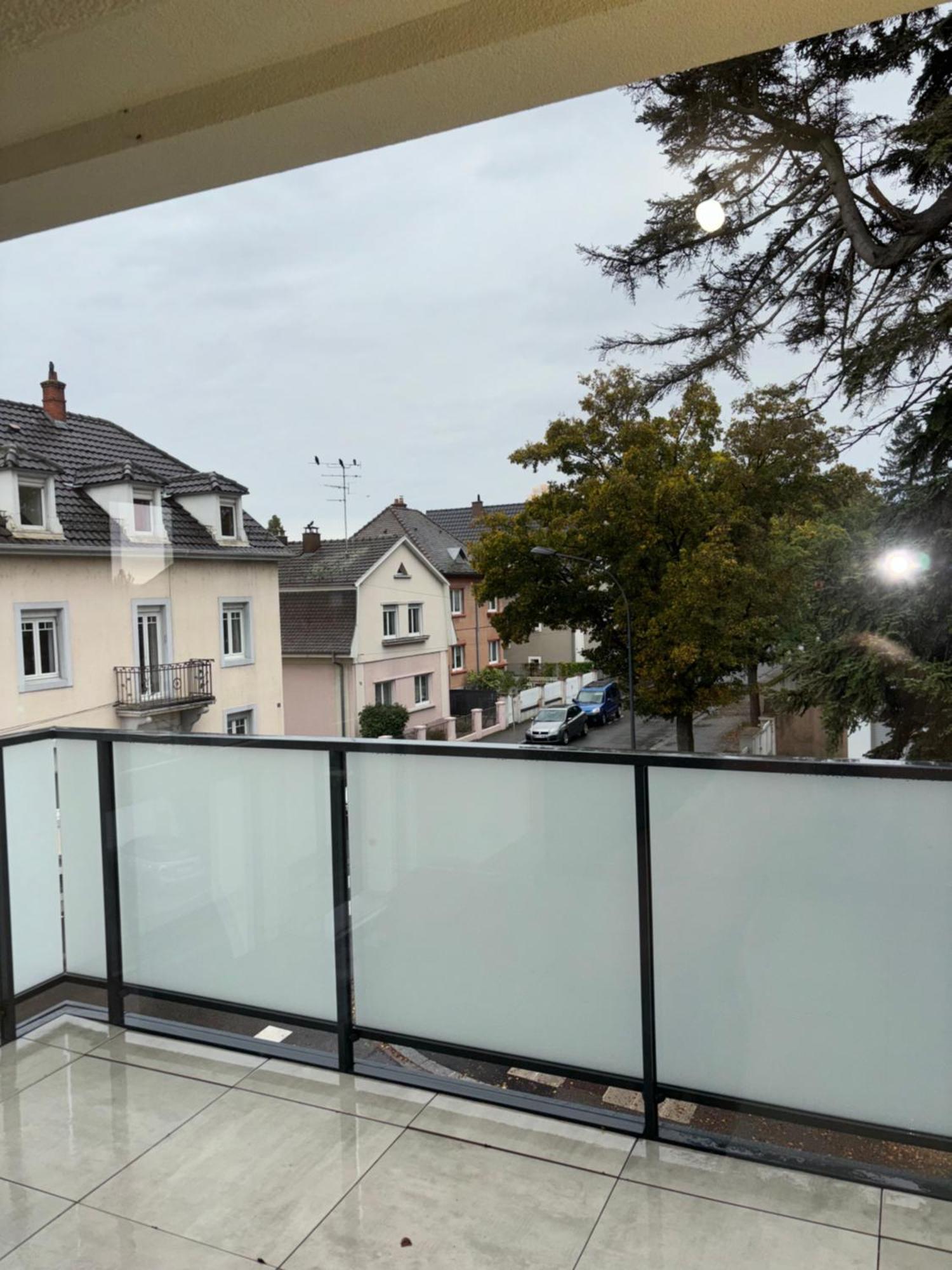 Apartmán Duplex 6 Pers Neuf + Parking Mylhúzy Exteriér fotografie